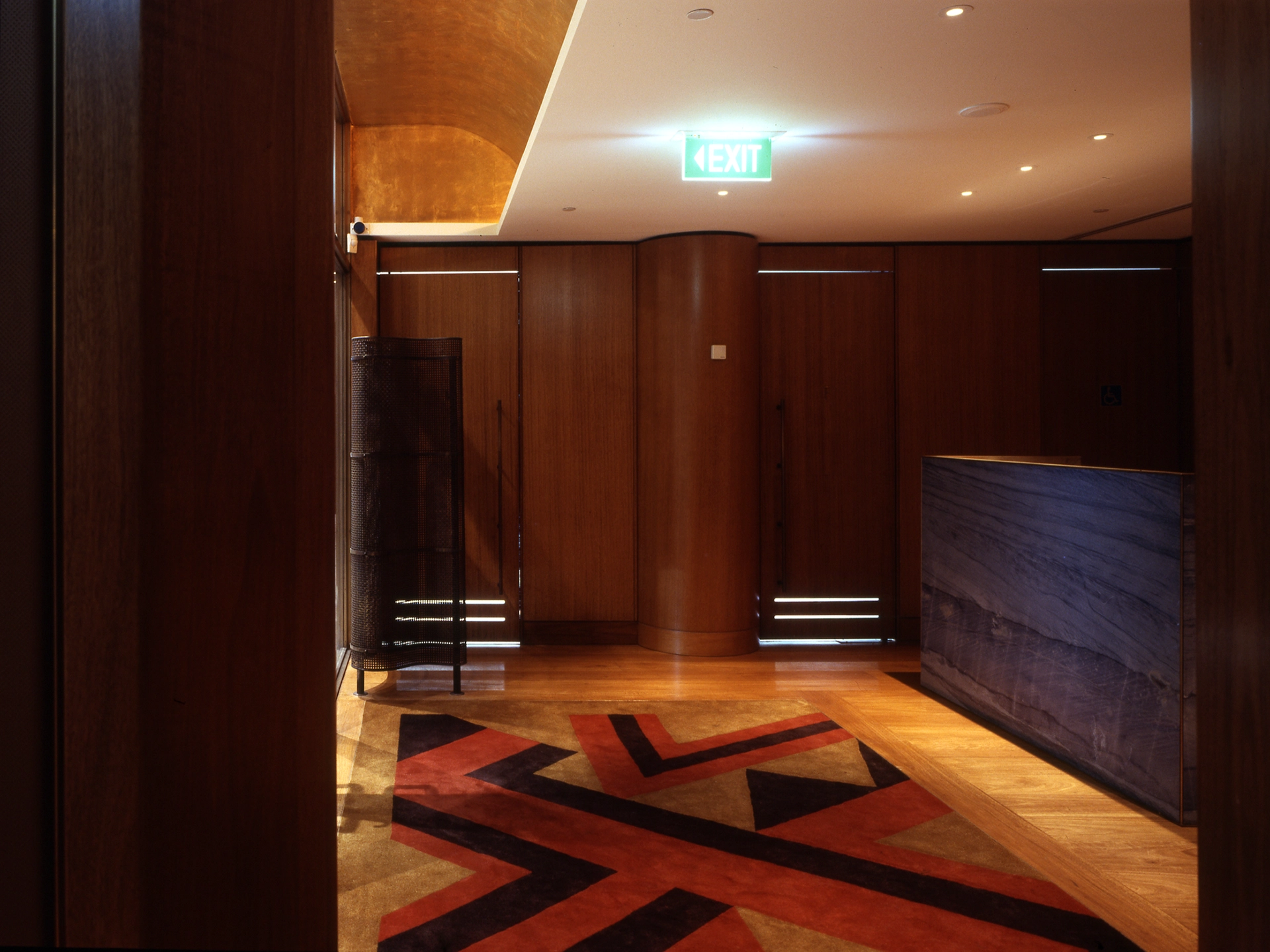 Aria Sydney | Dining Views | Tzannes | Architecture