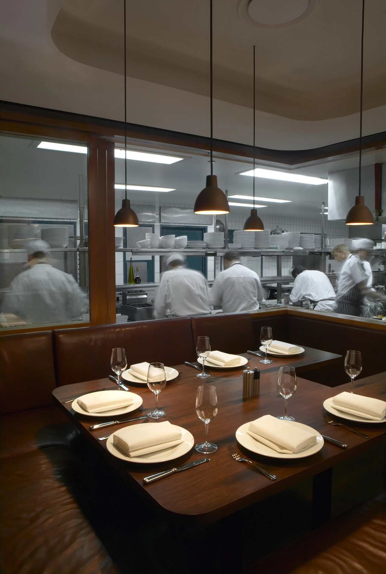 Aria Sydney | Chef's Table | Tzannes | Architecture