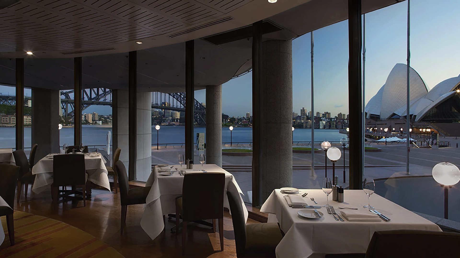 Aria Sydney | Dining Space | Tzannes | Architecture