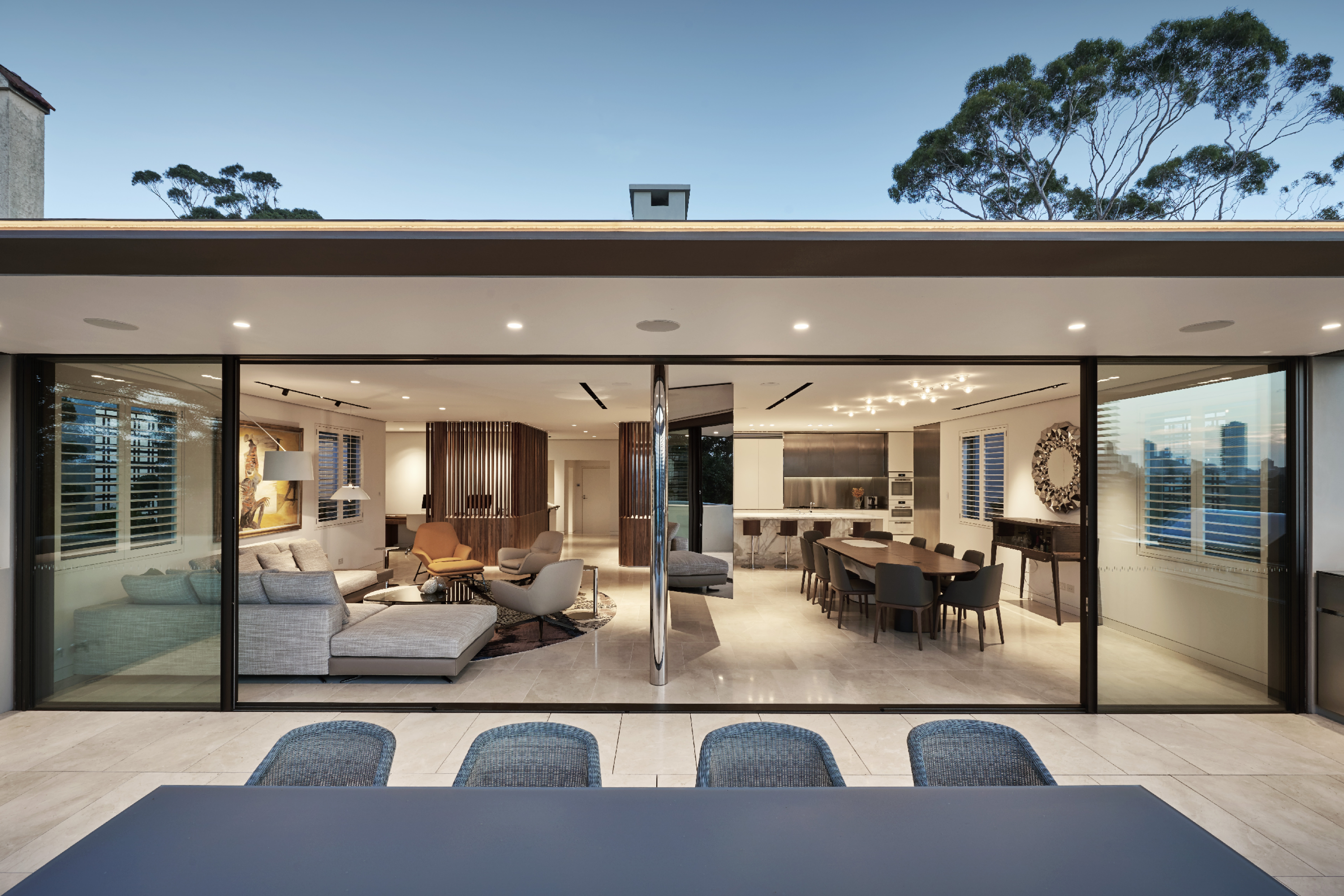 Photograph of award-wining