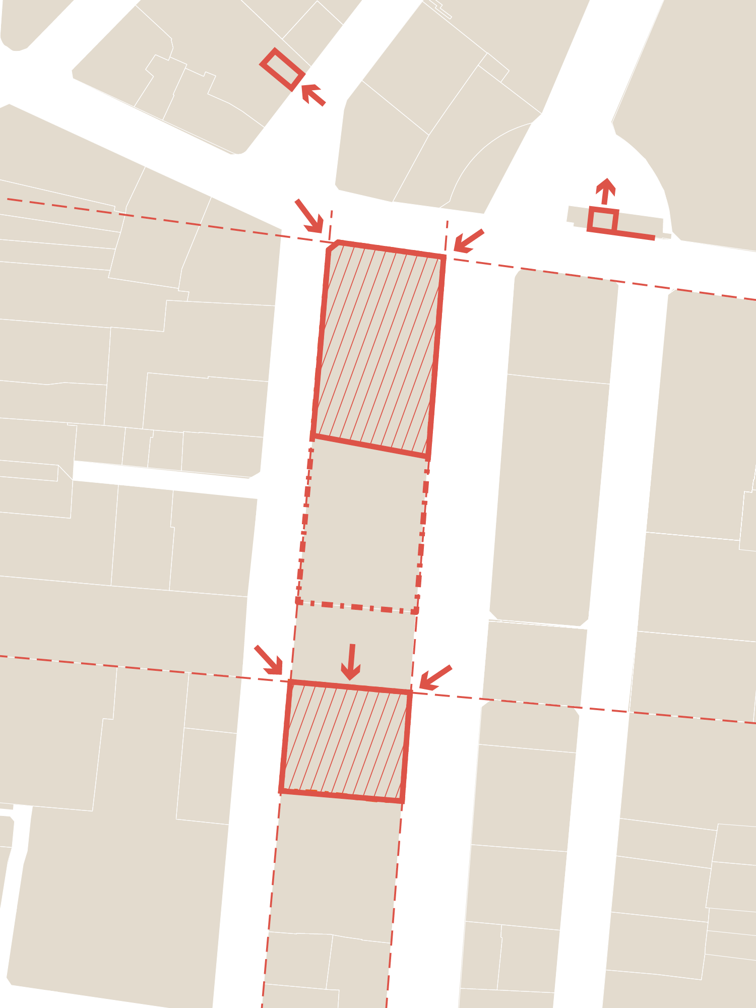 Tzannes | Martin Place Diagram