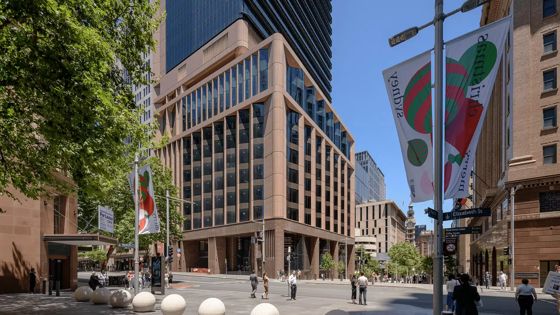 Tzannes | 39 Martin Place Hero Image