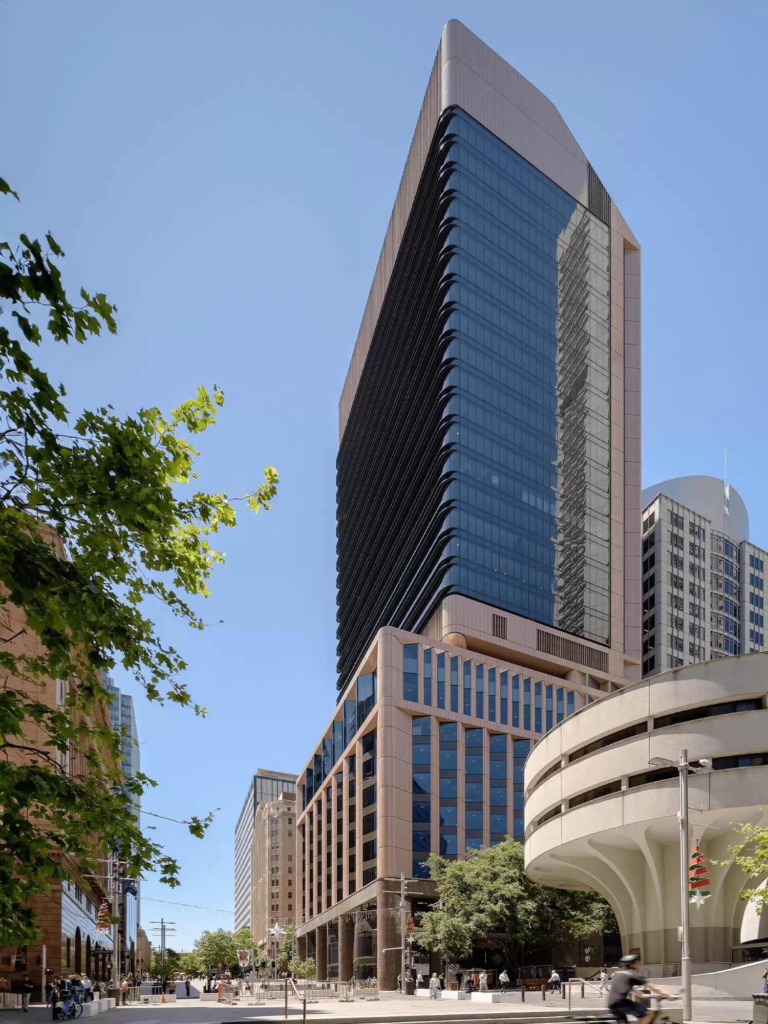 Tzannes | 39 Martin Place Tower