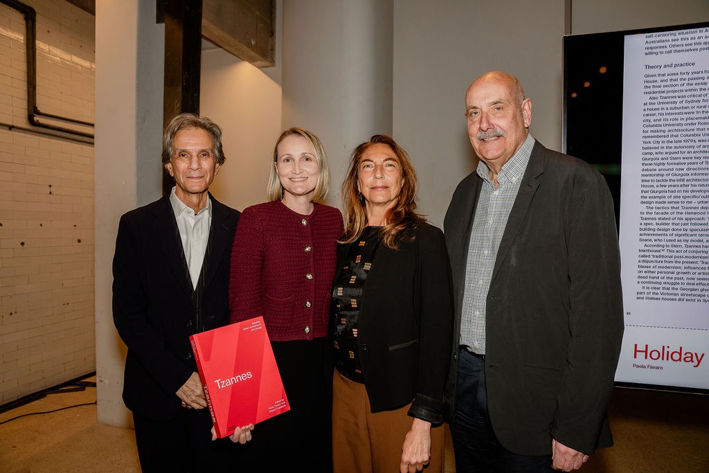 Tzannes Book Launch Event