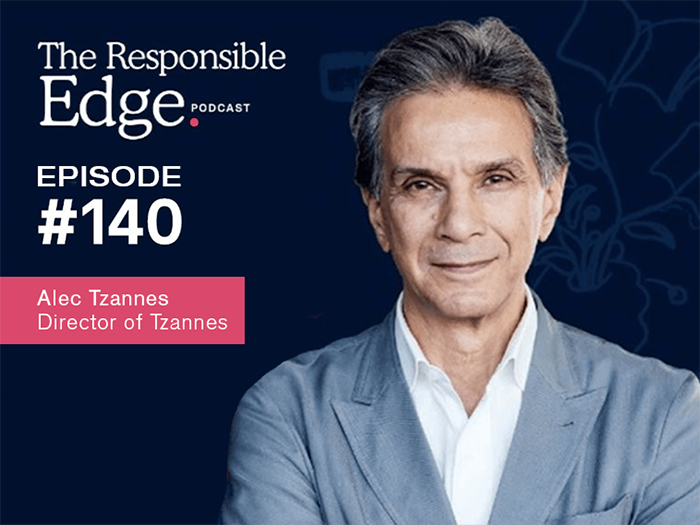 The Responsible Edge | Alec Tzannes Interview