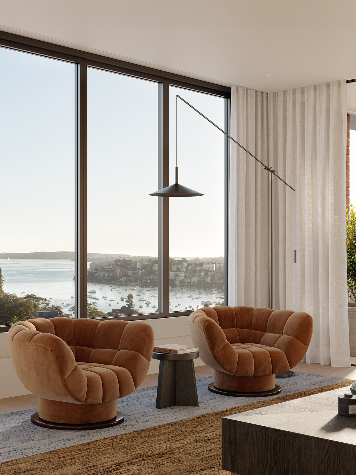 One Darling Point / Multi Residential Mixed Use / Interiors