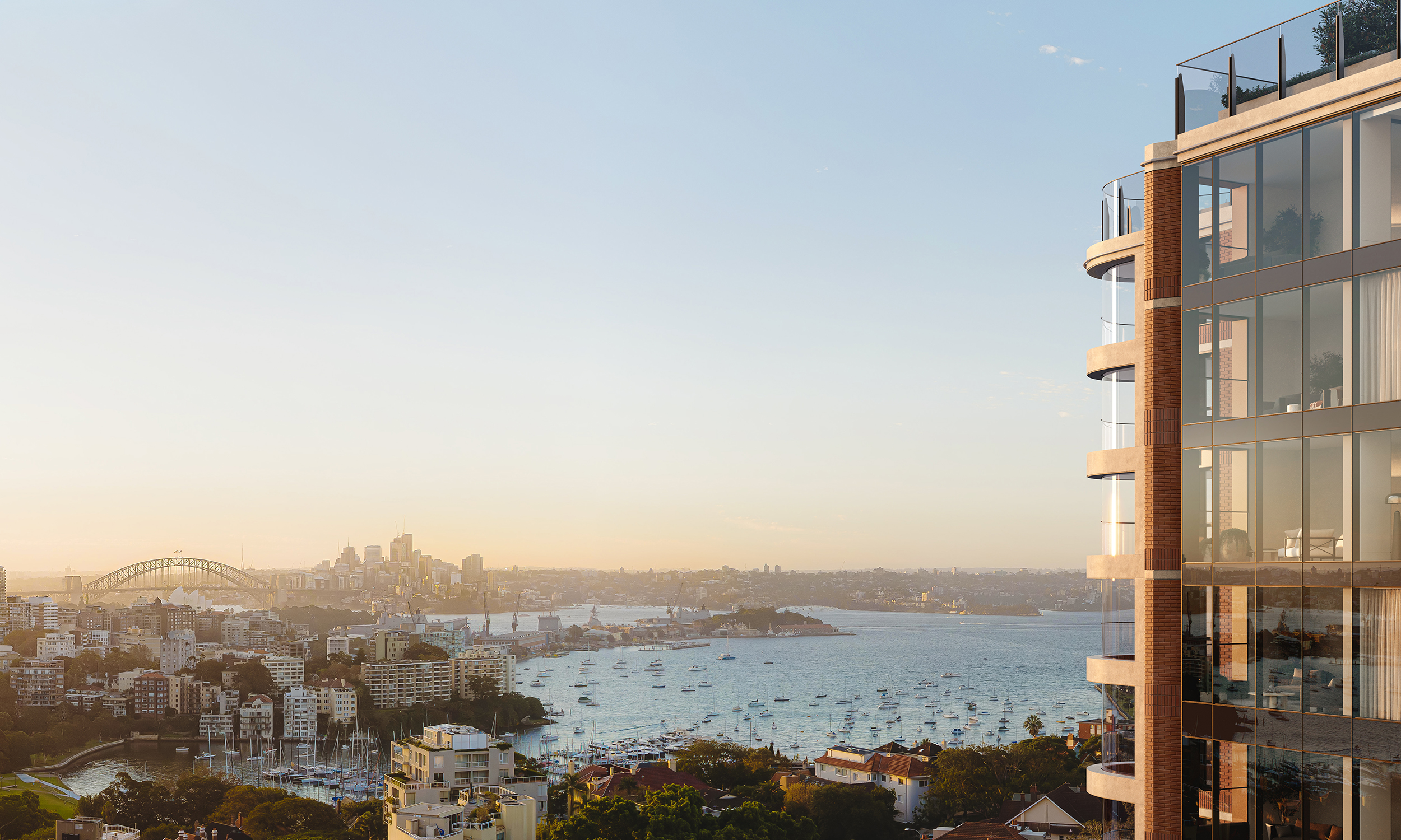 One Darling Point / Multi Residential Mixed Use