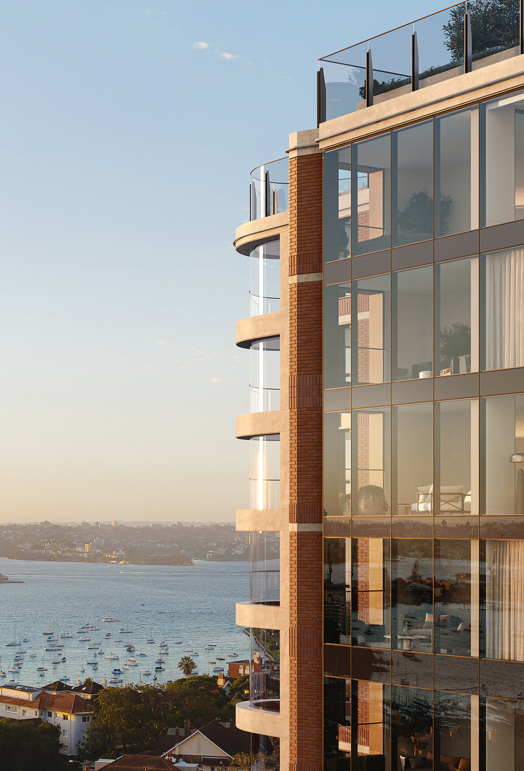 One Darling Point / Multi Residential Mixed Use