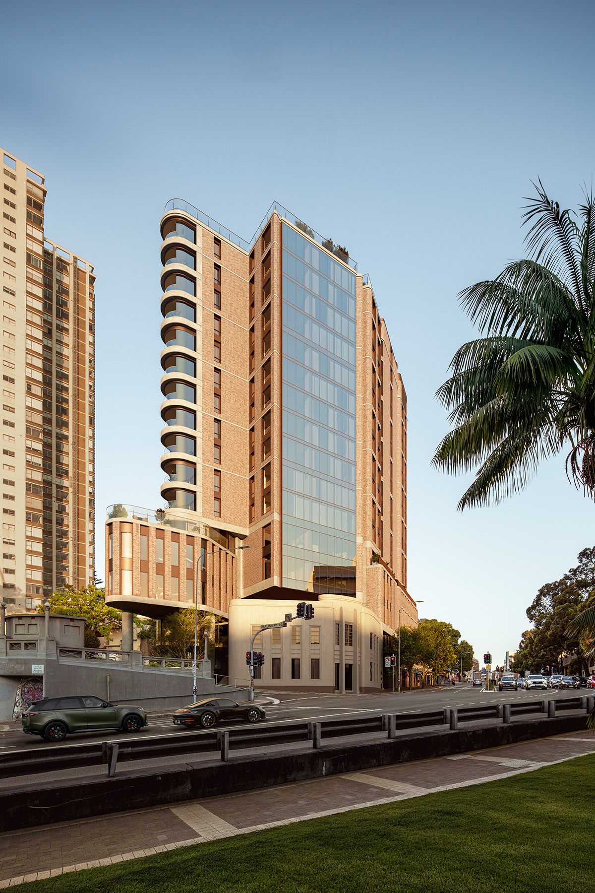 One Darling Point / Multi Residential Mixed Use / External