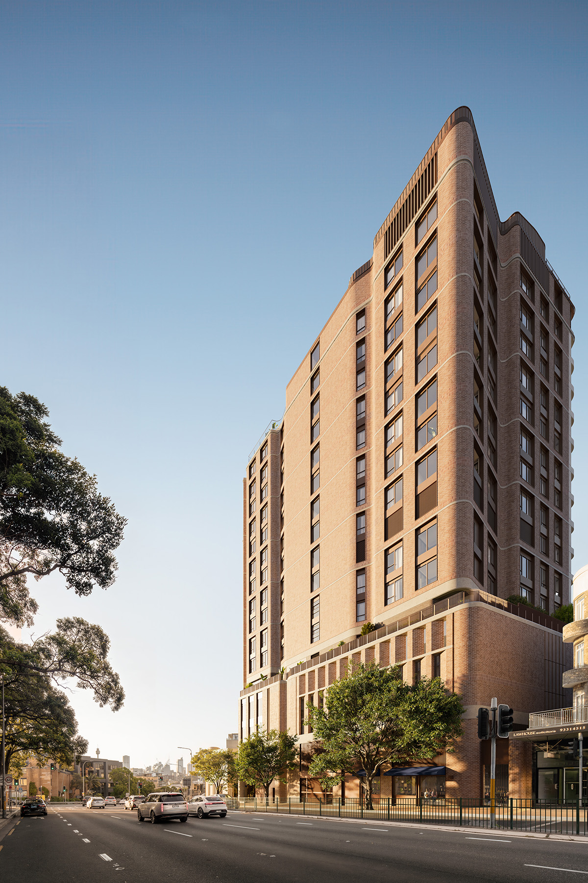 One Darling Point / Multi Residential Mixed Use / External