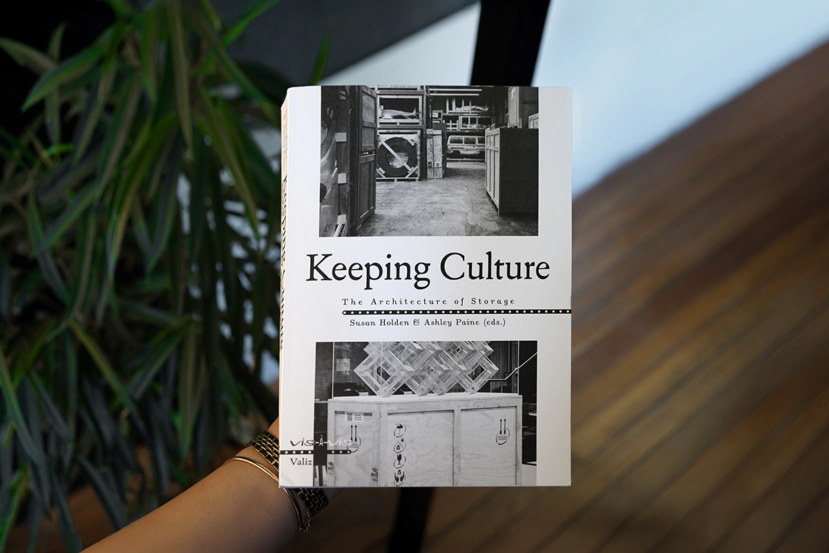 Keeping Culture